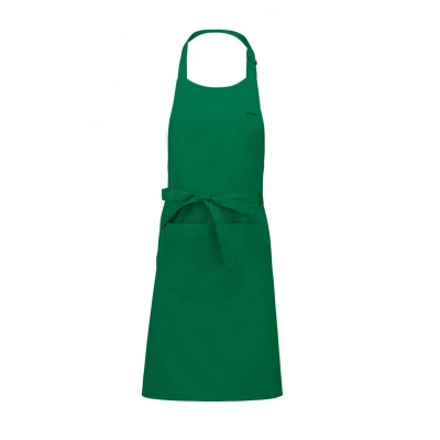 
                                            POLYESTER COTTON APRON WITH POCKET
                                            