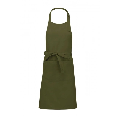 
                                            POLYESTER COTTON APRON WITH POCKET
                                            