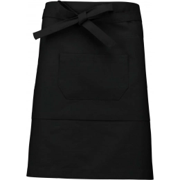 POLYCOTTON MID-LENGTH APRON