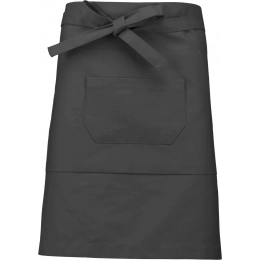 POLYCOTTON MID-LENGTH APRON