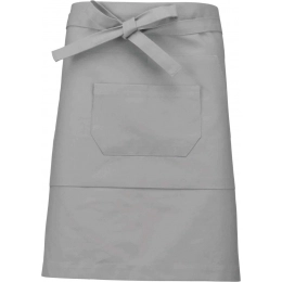 POLYCOTTON MID-LENGTH APRON