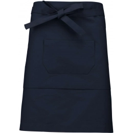 POLYCOTTON MID-LENGTH APRON