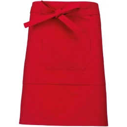 POLYCOTTON MID-LENGTH APRON