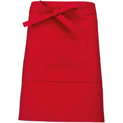 
                                            Фартук средней длины из поликоттона
                                            