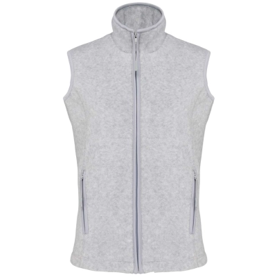 
                                                MELODIE - LADIES' MICROFLEECE GILET
                                                