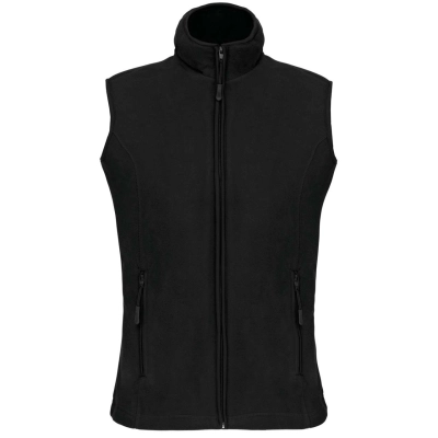 
                                                MELODIE - LADIES' MICROFLEECE GILET
                                                
