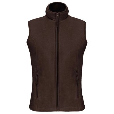 
                                                MELODIE - LADIES' MICROFLEECE GILET
                                                