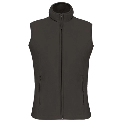 
                                            MELODIE - LADIES' MICROFLEECE GILET
                                            