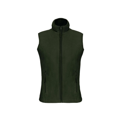 
                                            MELODIE - LADIES' MICROFLEECE GILET
                                            