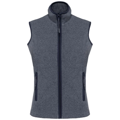 
                                                MELODIE - LADIES' MICROFLEECE GILET
                                                