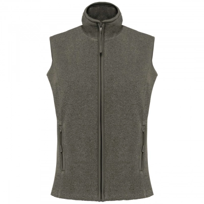 
                                            MELODIE - LADIES' MICROFLEECE GILET
                                            