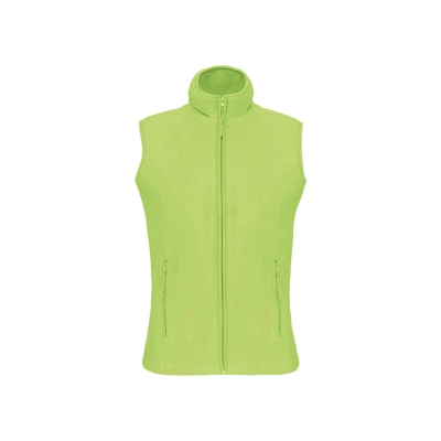
                                                MELODIE - LADIES' MICROFLEECE GILET
                                                