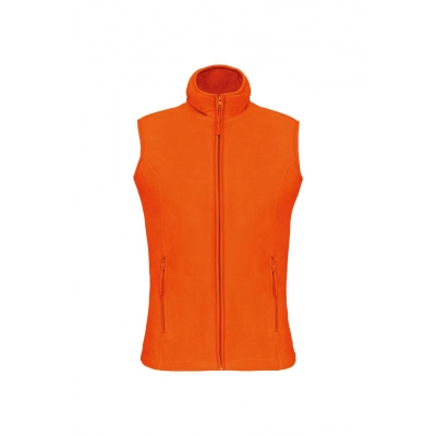 
                                            MELODIE - LADIES' MICROFLEECE GILET
                                            