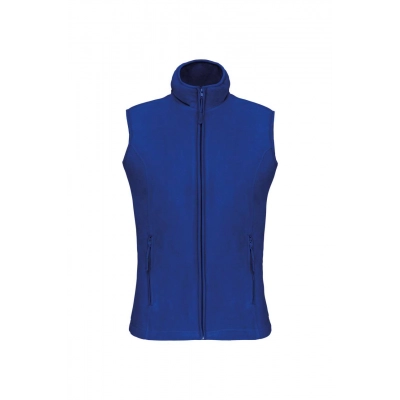 
                                                MELODIE - LADIES' MICROFLEECE GILET
                                                