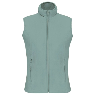 
                                                MELODIE - LADIES' MICROFLEECE GILET
                                                