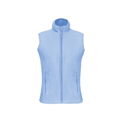 
                                                MELODIE - LADIES' MICROFLEECE GILET
                                                
