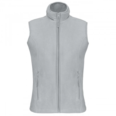 
                                            MELODIE - LADIES' MICROFLEECE GILET
                                            