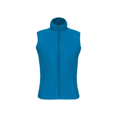 
                                            MELODIE - LADIES' MICROFLEECE GILET
                                            