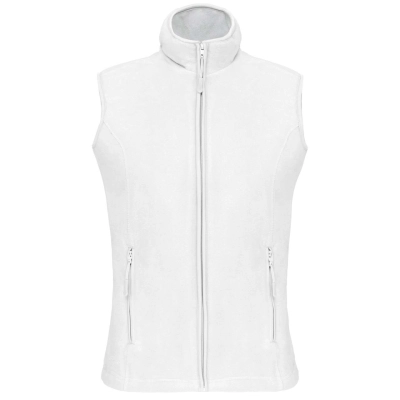 
                                            MELODIE - LADIES' MICROFLEECE GILET
                                            