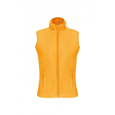 
                                                MELODIE - LADIES' MICROFLEECE GILET
                                                