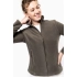 MAUREEN - LADIES' FULL ZIP MICROFLEECE JACKET