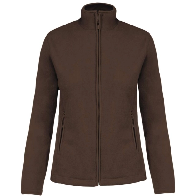 
                                            MAUREEN - LADIES' FULL ZIP MICROFLEECE JACKET
                                            