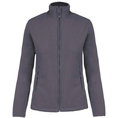 
                                            MAUREEN - LADIES' FULL ZIP MICROFLEECE JACKET
                                            