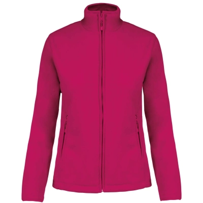 
                                            MAUREEN - LADIES' FULL ZIP MICROFLEECE JACKET
                                            