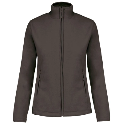 
                                            MAUREEN - LADIES' FULL ZIP MICROFLEECE JACKET
                                            