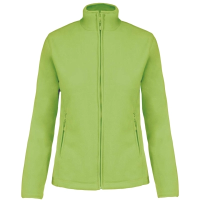 
                                            MAUREEN - LADIES' FULL ZIP MICROFLEECE JACKET
                                            