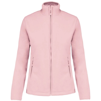 
                                            MAUREEN - LADIES' FULL ZIP MICROFLEECE JACKET
                                            