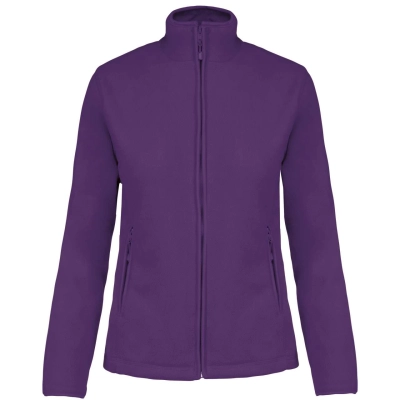
                                            MAUREEN - LADIES' FULL ZIP MICROFLEECE JACKET
                                            
