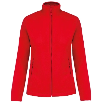 
                                            MAUREEN - LADIES' FULL ZIP MICROFLEECE JACKET
                                            