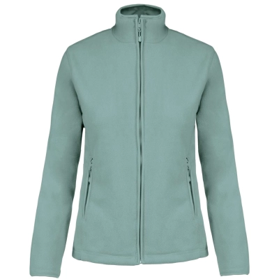 
                                            MAUREEN - LADIES' FULL ZIP MICROFLEECE JACKET
                                            