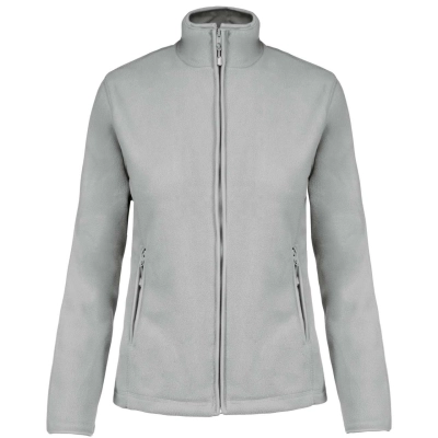 
                                            MAUREEN - LADIES' FULL ZIP MICROFLEECE JACKET
                                            