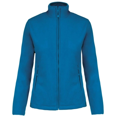 
                                            MAUREEN - LADIES' FULL ZIP MICROFLEECE JACKET
                                            
