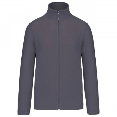 
                                            FULL ZIP MICROFLEECE JACKET
                                            