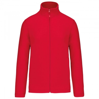 
                                            FULL ZIP MICROFLEECE JACKET
                                            
