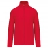FULL ZIP MICROFLEECE JACKET