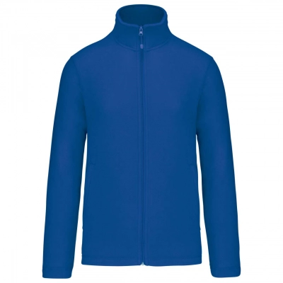 
                                            FULL ZIP MICROFLEECE JACKET
                                            