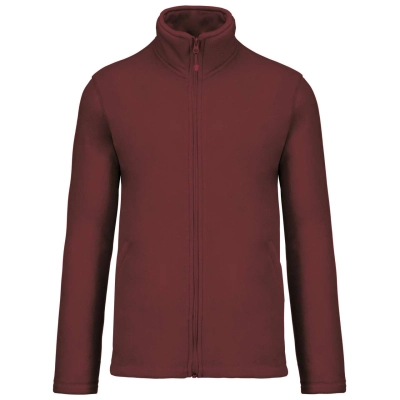 
                                            FALCO - FULL ZIP MICROFLEECE JACKET
                                            