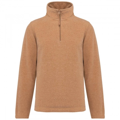 
                                                ENZO - ZIP NECK MICROFLEECE JACKET
                                                