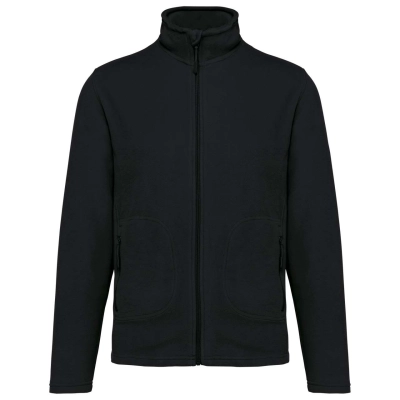 
                                                UNISEX ECO-FRIENDLY MICRO-POLARFLEECE JACKET
                                                