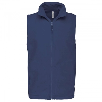 
                                            LUCA - MEN'S MICROFLEECE GILET
                                            