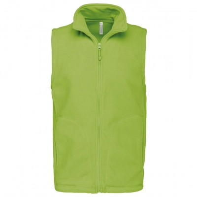 
                                            LUCA - MEN'S MICROFLEECE GILET
                                            