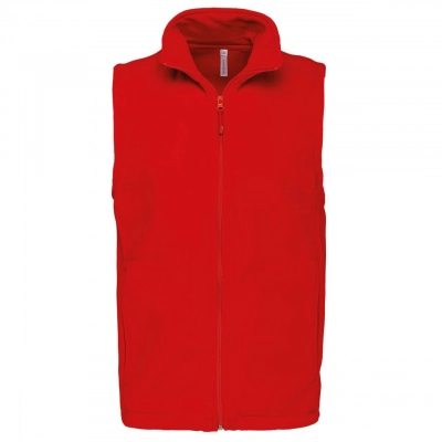 
                                            LUCA - MEN'S MICROFLEECE GILET
                                            