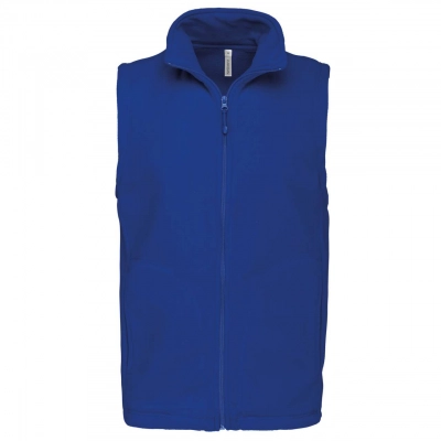 
                                            LUCA - MEN'S MICROFLEECE GILET
                                            