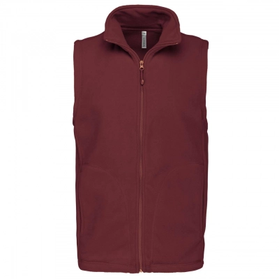 
                                            LUCA - MEN'S MICROFLEECE GILET
                                            