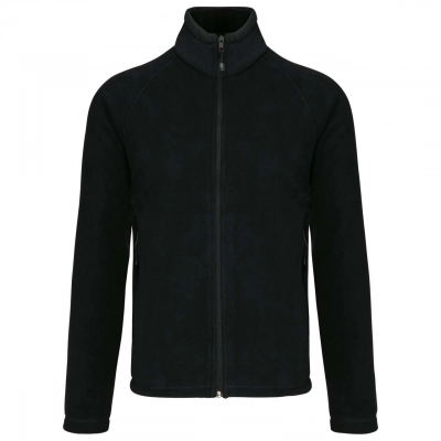 
                                                MARCO - FULL ZIP  MICROFLEECE JACKET
                                                