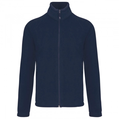 
                                                MARCO - FULL ZIP  MICROFLEECE JACKET
                                                